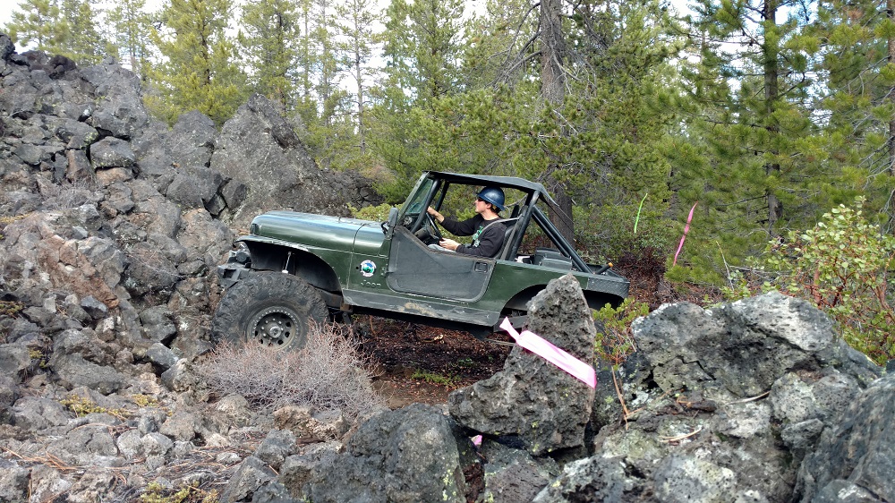 Greg Hart Rim Butte